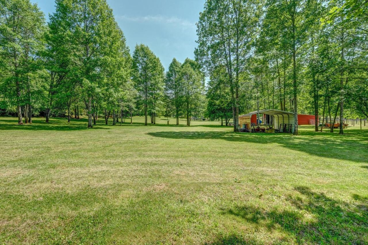 Cobb Creek Cabins Murphy Exterior photo